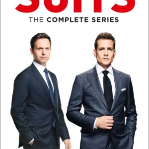 Suits: The Complete Series [DVD]